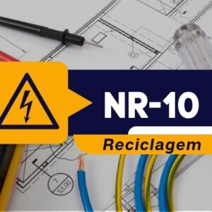 NR 10 - Básico Reciclagem 20h