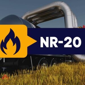 NR 20 – Segurança com Líquidos e inflamáveis – Básico – Classe III