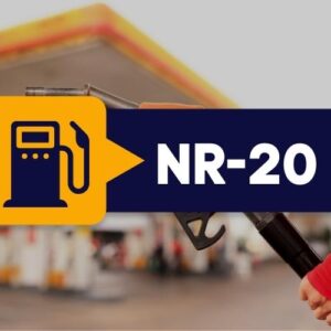 NR 20 – Segurança com Líquidos e inflamáveis – Básico – Classe II
